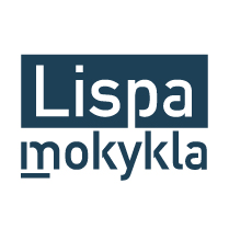 Mokykla LISPA logo