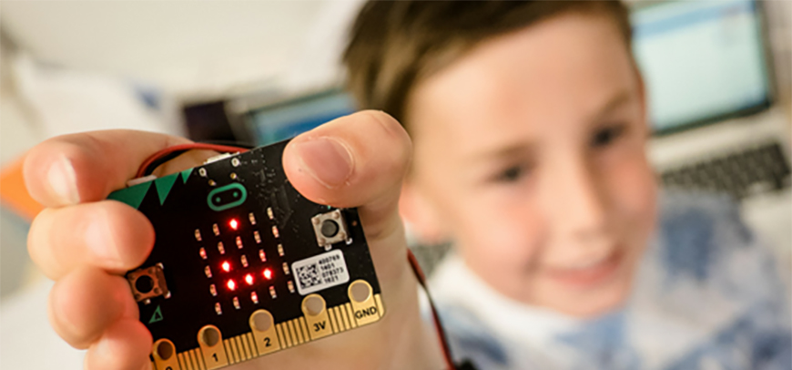 Programa WEDO ROBOTIKA & MICROBIT