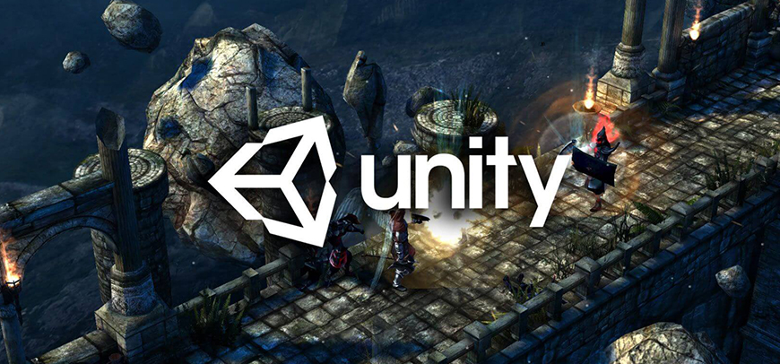 Programa UNITY. ŽAIDIMŲ KŪRIMAS