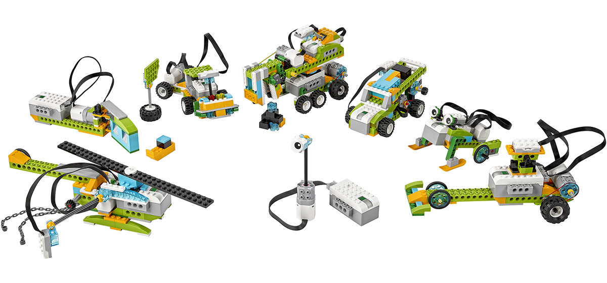 WEDO robotika