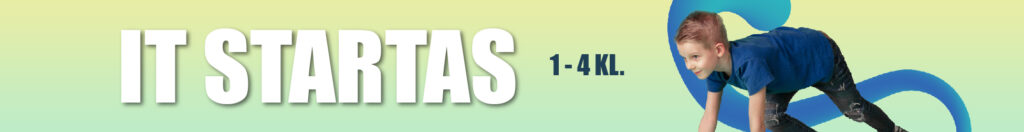 Būreliu baneris_IT STARTAS