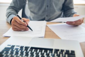 Nauja elektroninė sutarčių pasirašymo sistema
