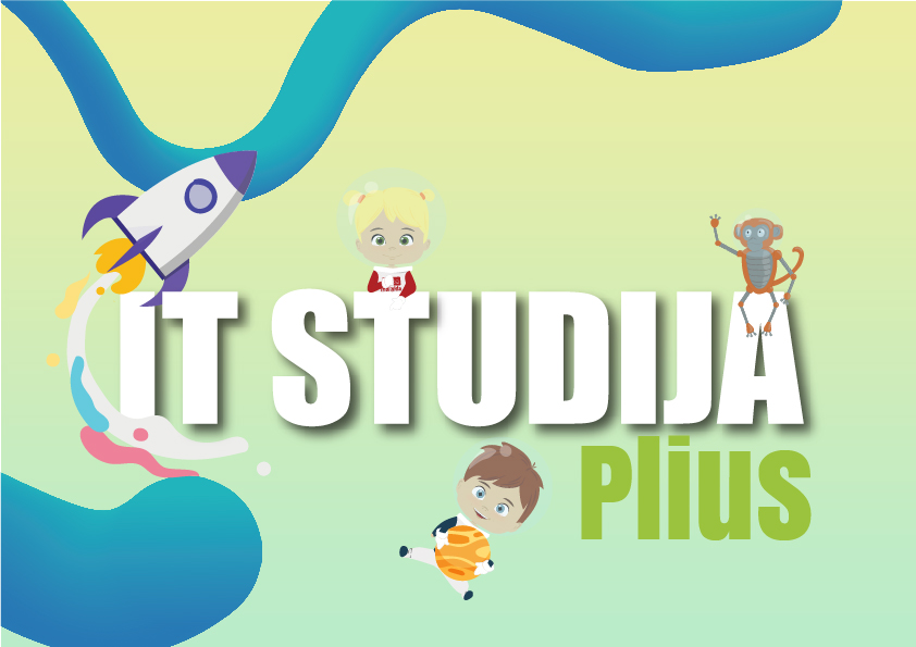 Programa IT STUDIJA Plius