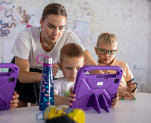 Ieškome edukatoriaus Vilkaviškyje
