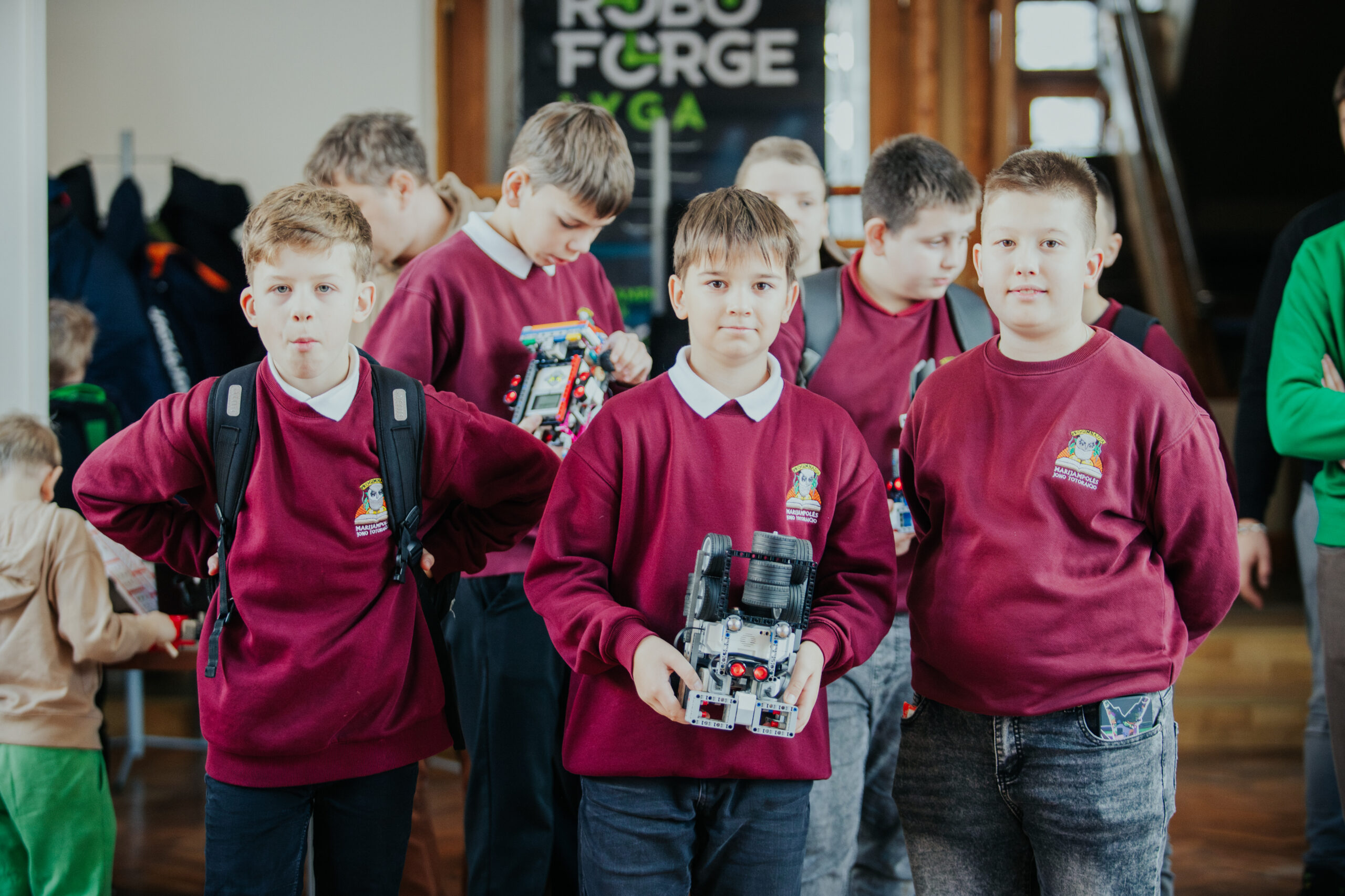 Andrius Birštonas nuotr.