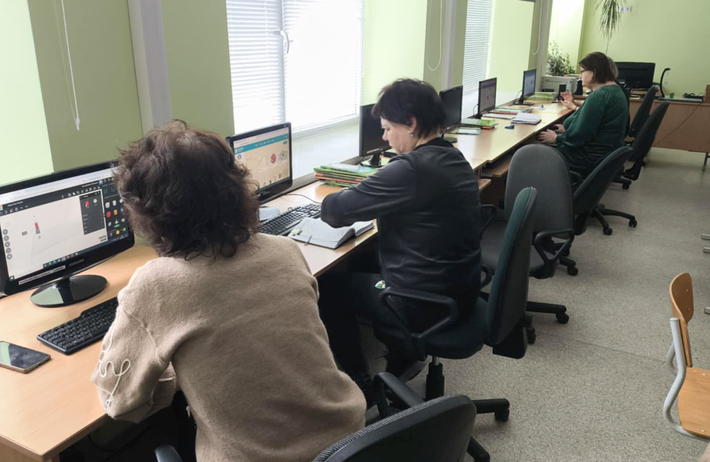 miroslavas kursai pedagogams