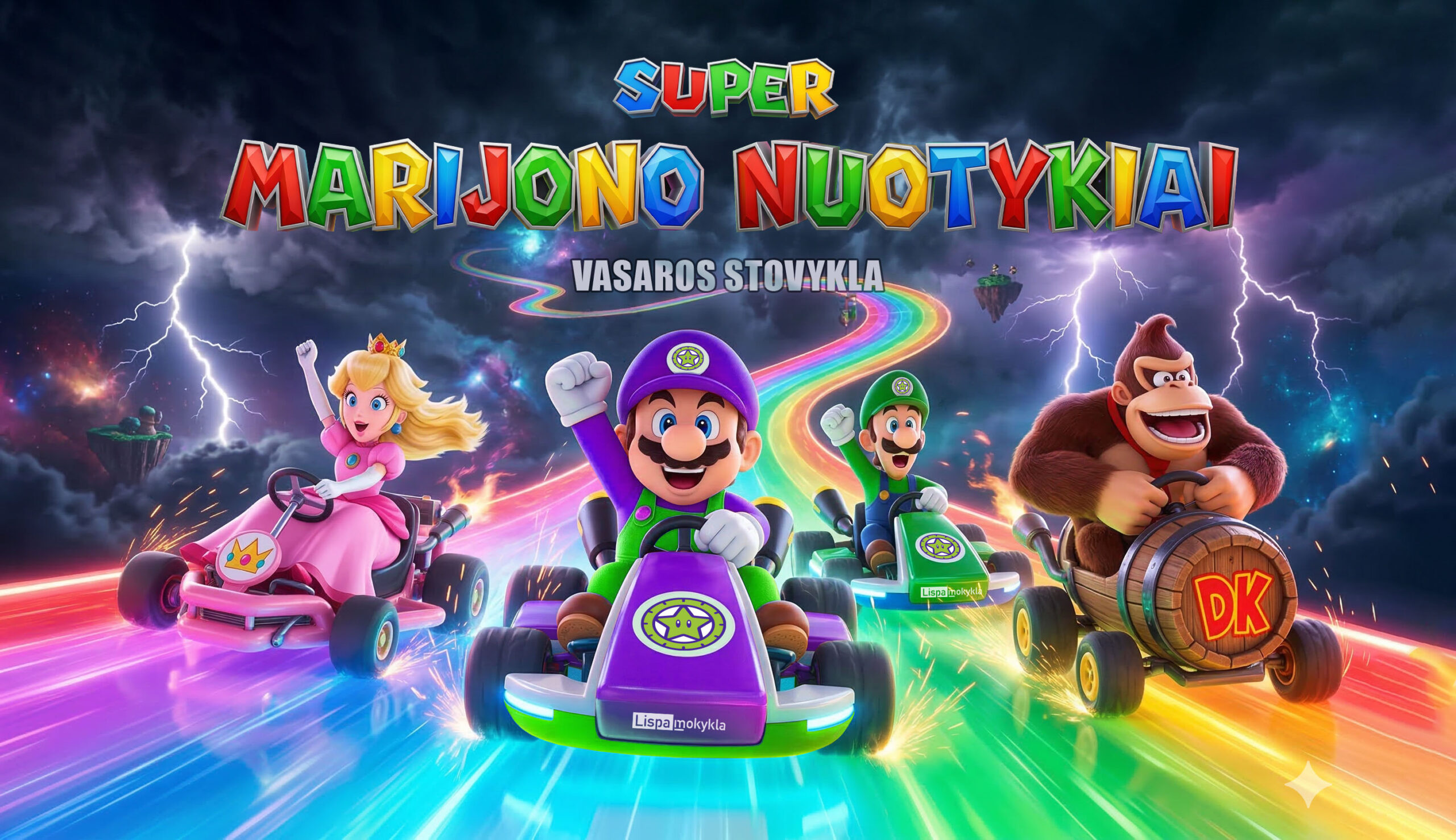 marijono stovykla cover