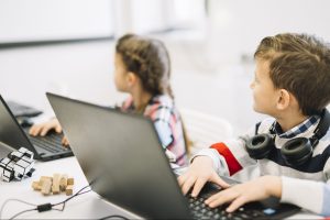 Neformalus vaikų IT švietimas LISPA